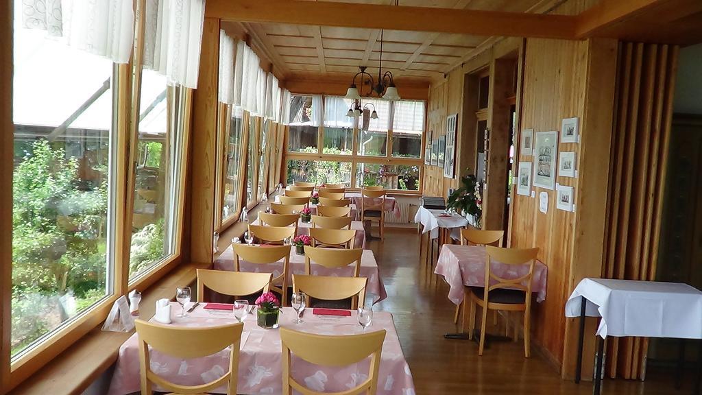 Ferienhof Krinde Ringoldswil Eksteriør billede